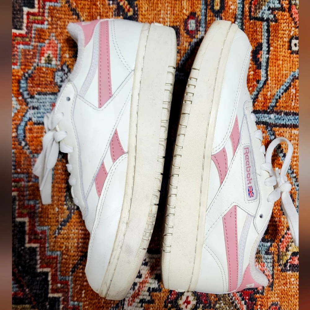 Reebok Club C Double revenge size 7
